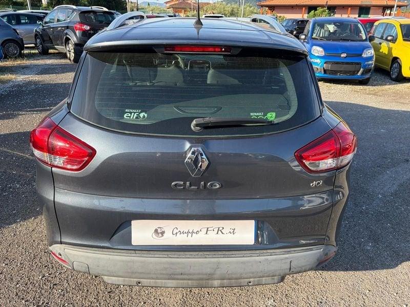 Renault Clio Sporter dCi 8V 90CV Start&Stop Energy Intens COMMERCIANTI