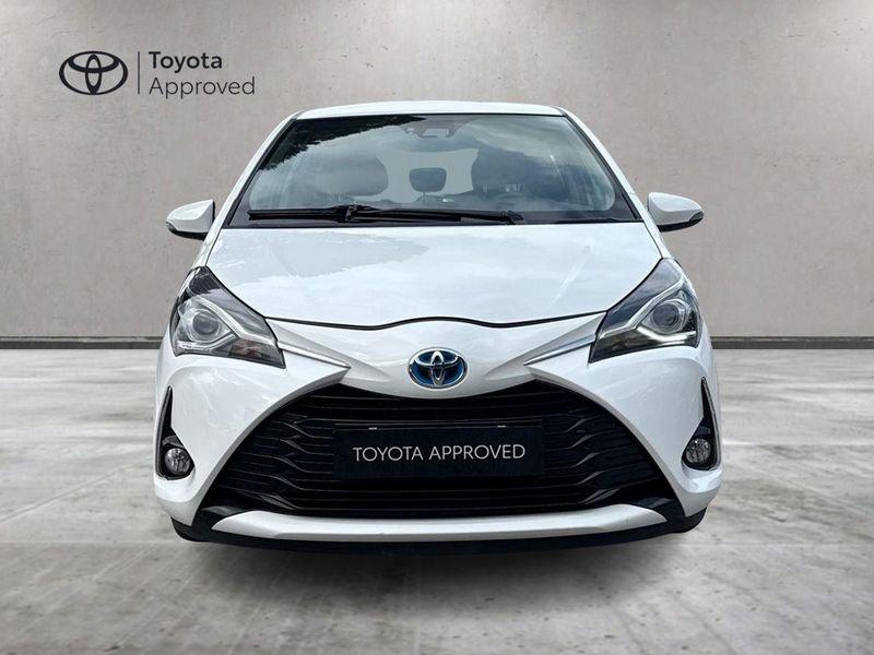 Toyota Yaris Yaris 5p 1.5h Active