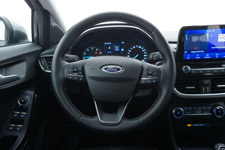 Ford Puma Hybrid Titanium BR948084 1.0 Mild Hybrid 125CV