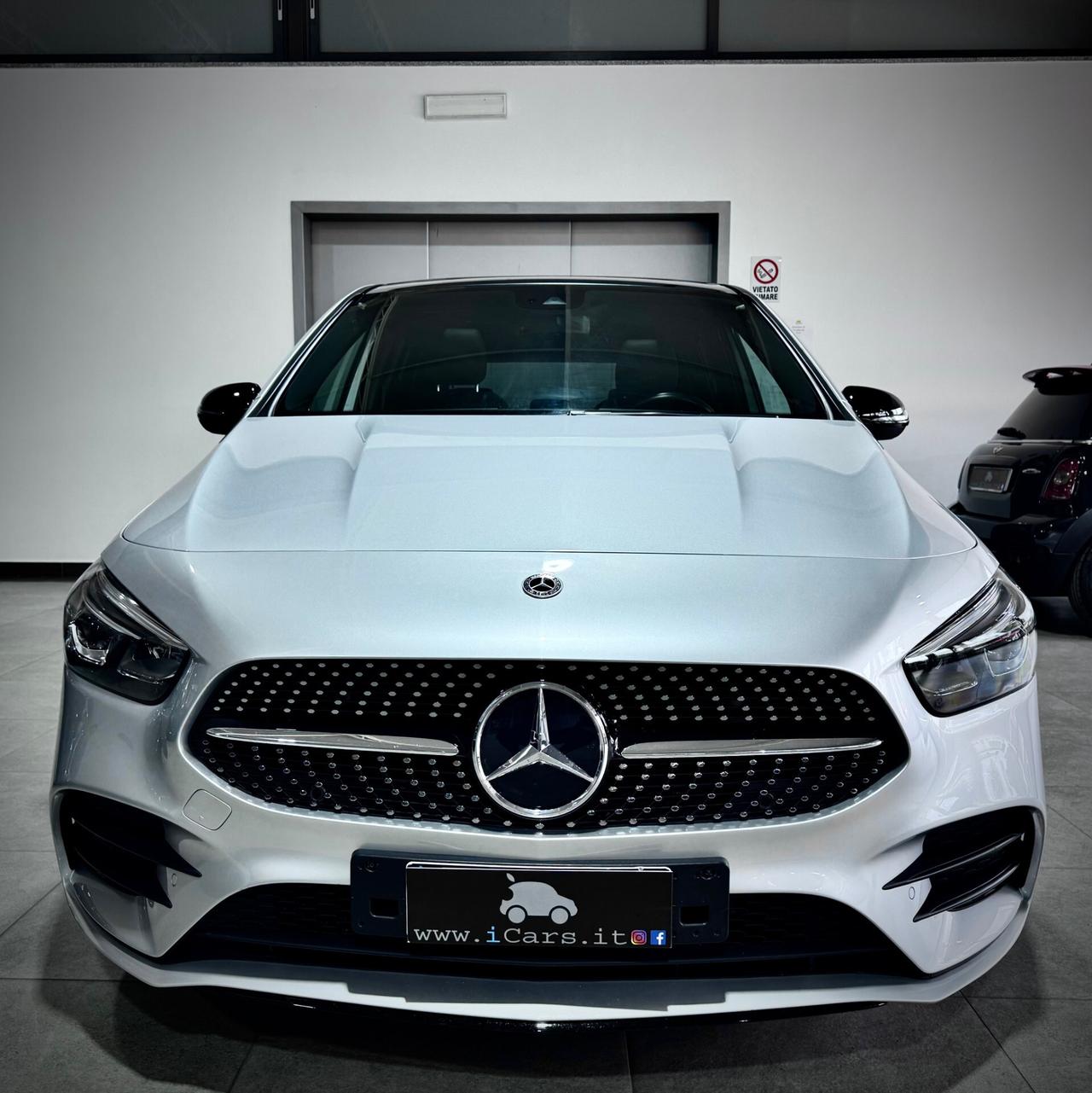Mercedes-Benz B 200 d 150CV Premium AMG