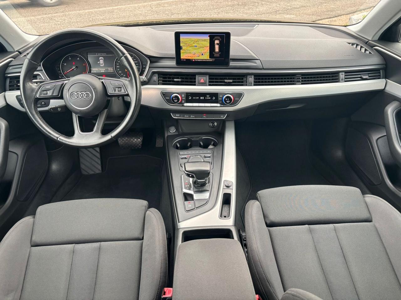 Audi A4 2.0 TDI 150 CV ultra S tronic Business Sport