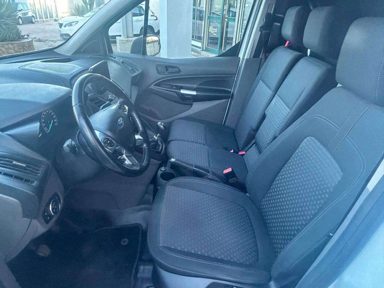 Ford Transit Connect 1.5TDCi 100cv 2019 3posti