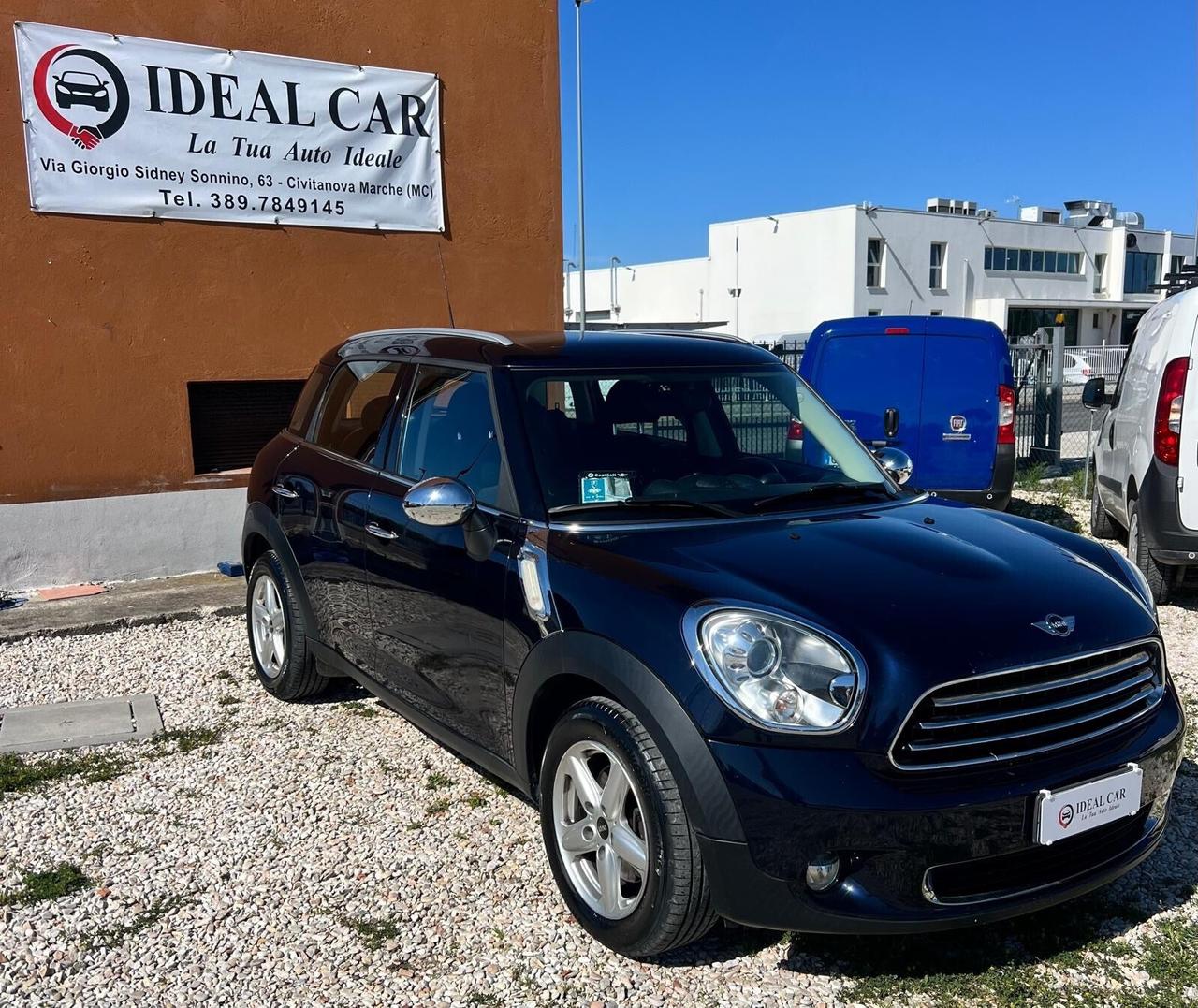 Mini Cooper Countryman 1.6 One D Business