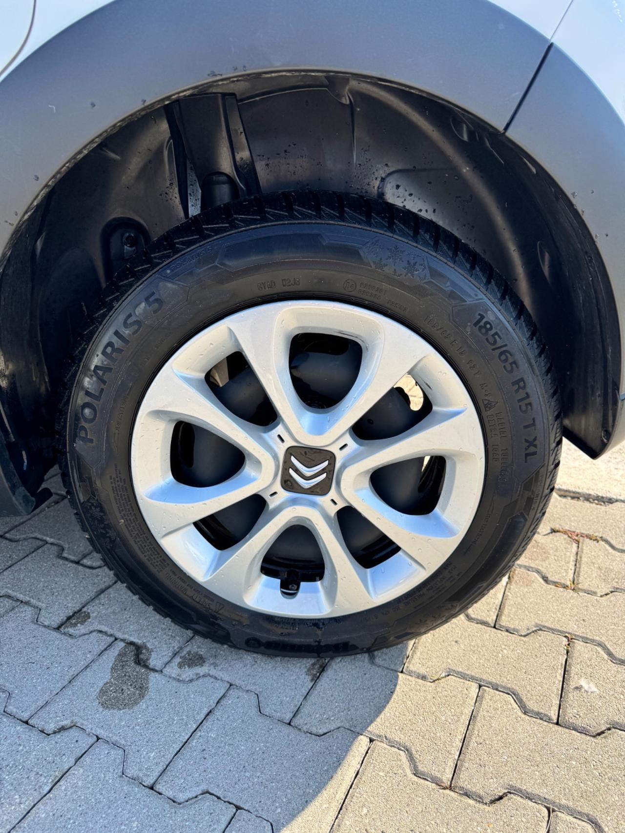 Citroen C3 BlueHDi 100 S&S Van Feel