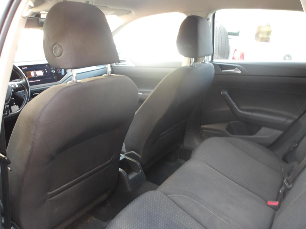 Volkswagen Polo 5 Porte Polo 5p 1.6 tdi Comfortline 80cv