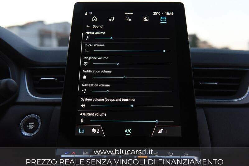 Renault Captur techno TCe 90