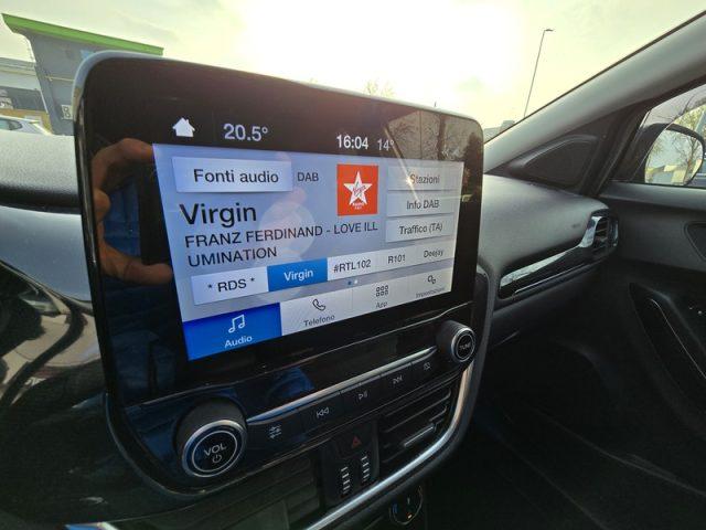 FORD Puma 1.0 EcoBoost Hybrid 125 CV NEOPATENTATI PERMUTE