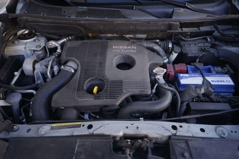 Nissan Juke Juke 1.6 DIG-T 190 MCVT 4WD Tekna Unicoproprietario