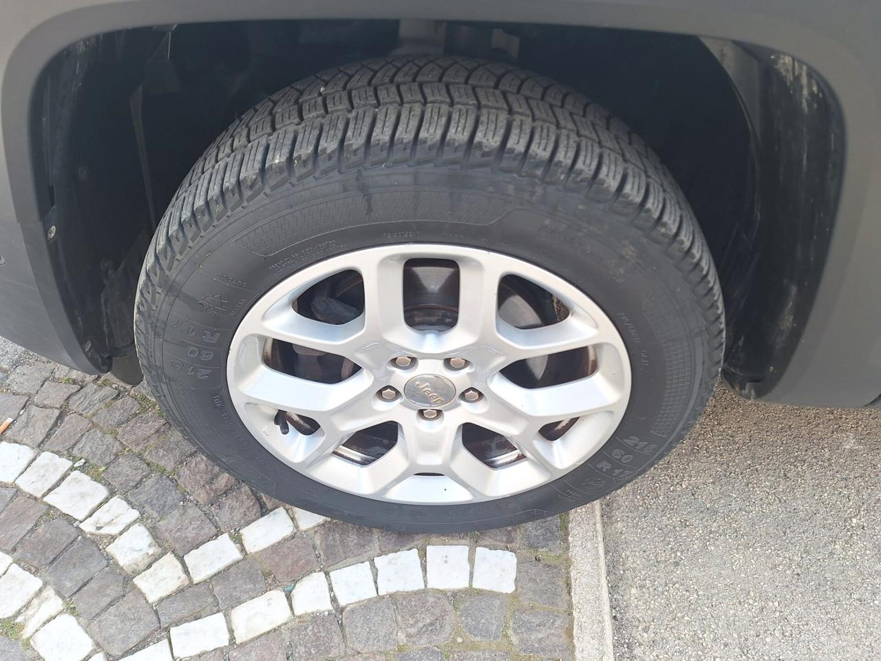 Jeep Renegade 2.0 Mjt 140CV 4WD Active Drive Low Limited