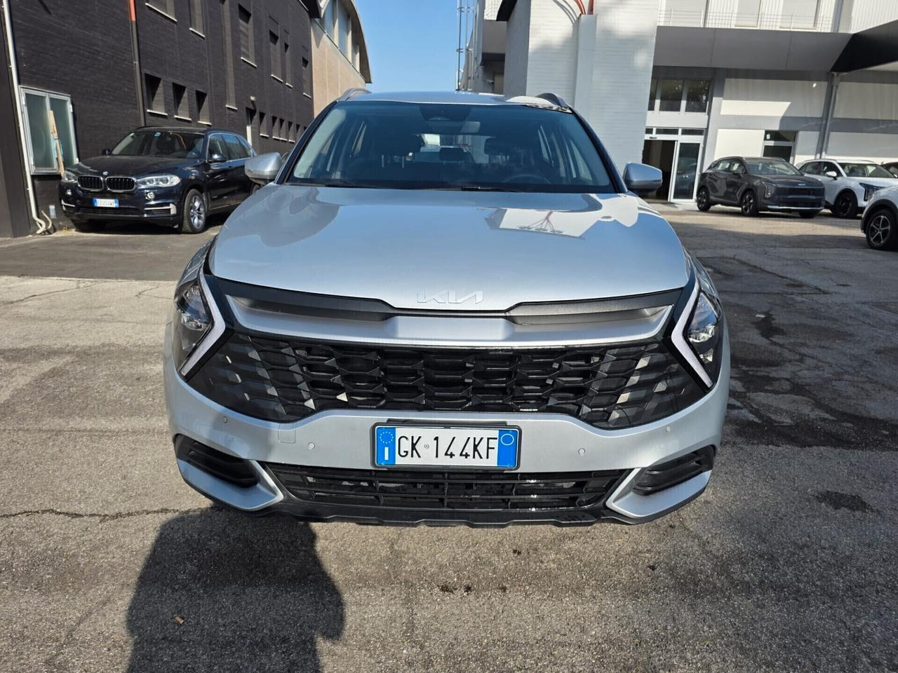 Kia Sportage 1.6 TGDi GPL Business