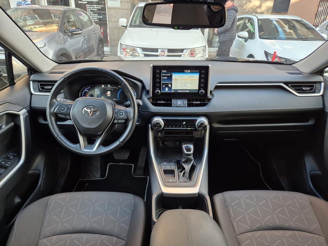 Toyota RAV 4 2.5 HV (218CV) E-CVT Business - NO OBBL. FINANZ.