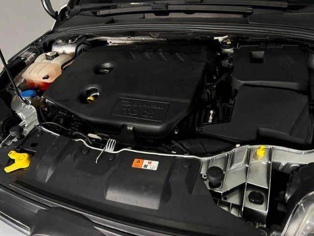 FORD Focus 1.6 TDCi 115 CV SW Titanium