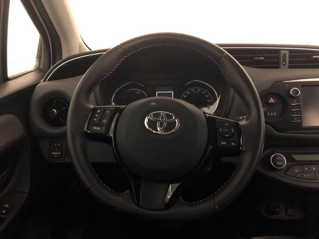 Toyota Yaris 5 Porte 1.5 VVT-i Hybrid Active E-CVT