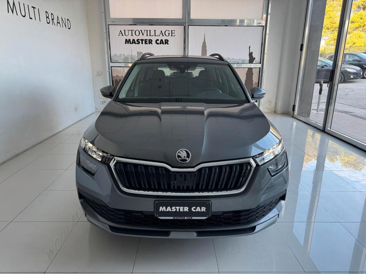 Skoda Kamiq 1.0 G-Tec Ambition