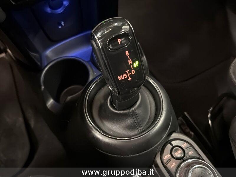 MINI Mini 3 porte Mini F56 2021 3p Mini 3p 2.0 Cooper S Classic auto