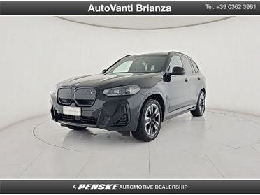 BMW iX3 Impressive