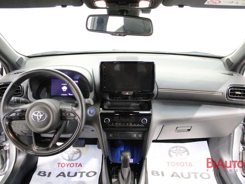 Toyota Yaris Cross Yaris Cross 1.5 Hybrid 5p. E-CVT Adventure