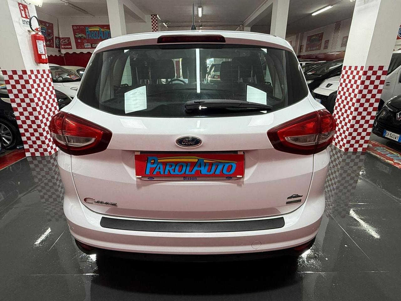 Ford C-Max 1.0 EcoBoost 100cv - 2016