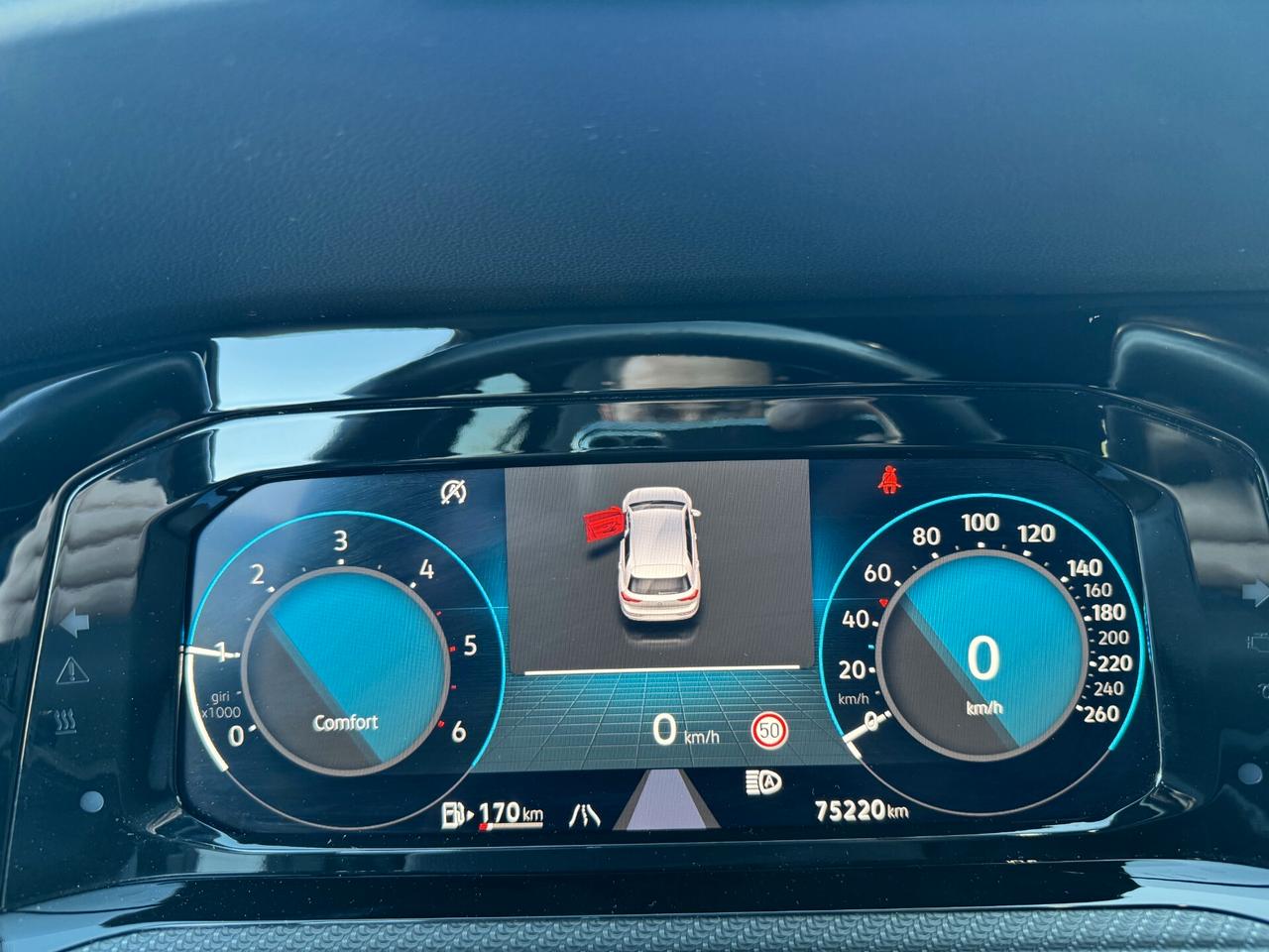 Volkswagen Golf 2.0 TDI 150CV R-Line/Manuale/NO VINCOLI/SERVICE VW