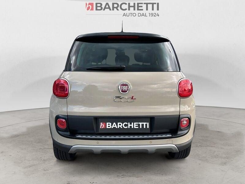 FIAT 500L 1.3 MULTIJET 95 CV TREKKING