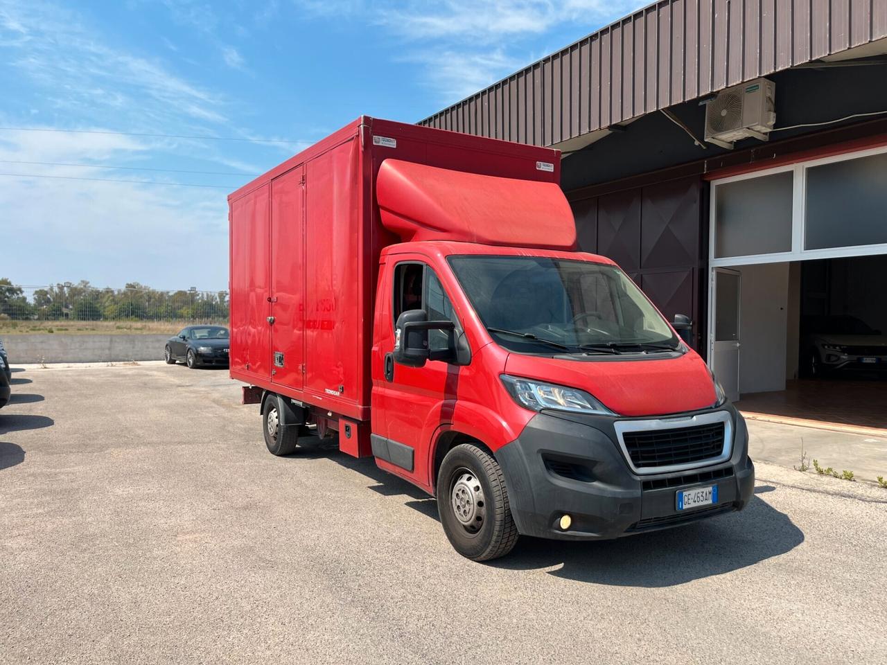 Peugeot Boxer 435 L4 BlueHDi 140 – Telaio Cabinato – 2021 – 100.000 km