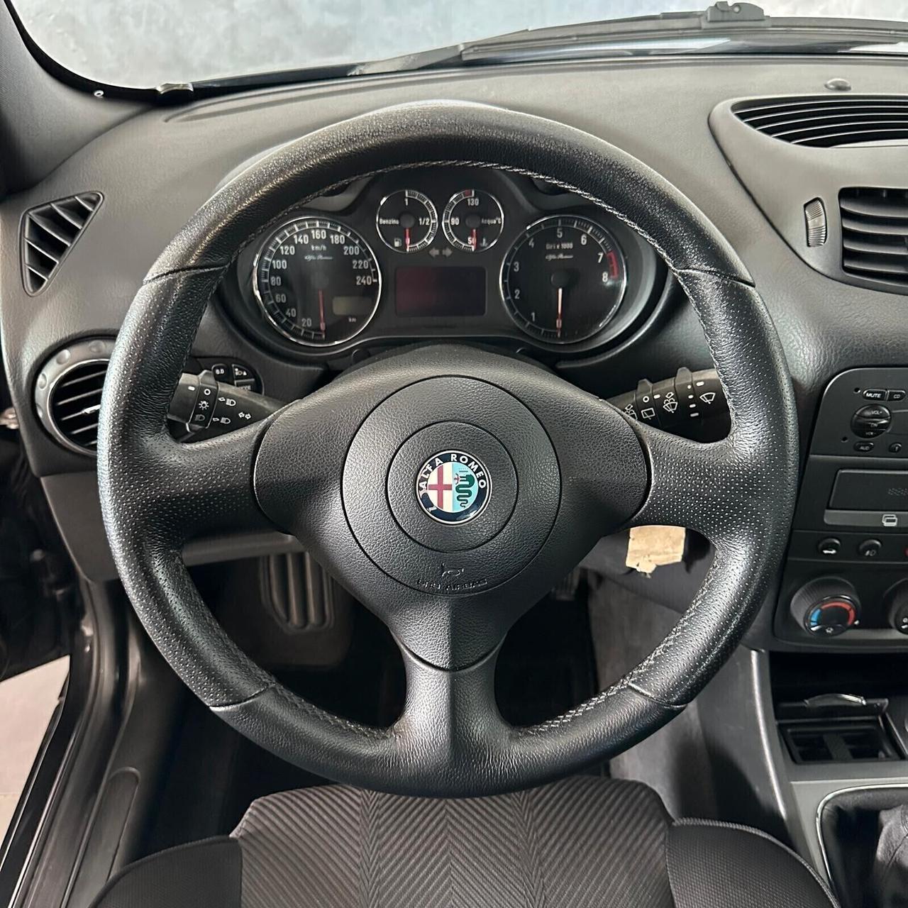 Alfa Romeo 147 1.6 16V TS (105) 5 porte Progression