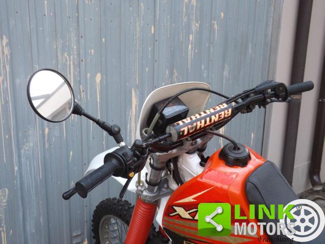 HONDA XR 600 R integralmente restaurata e funzionante
