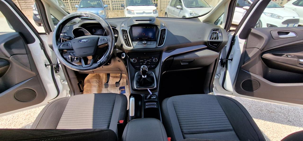 Ford C-Max 1.5 TDCi 120CV Start&Stop Titanium X 2015