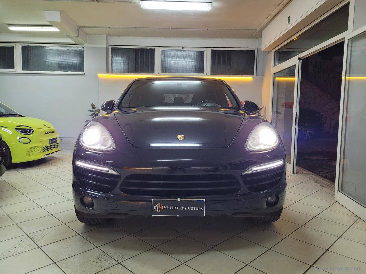 PORSCHE Cayenne 3.0 Diesel