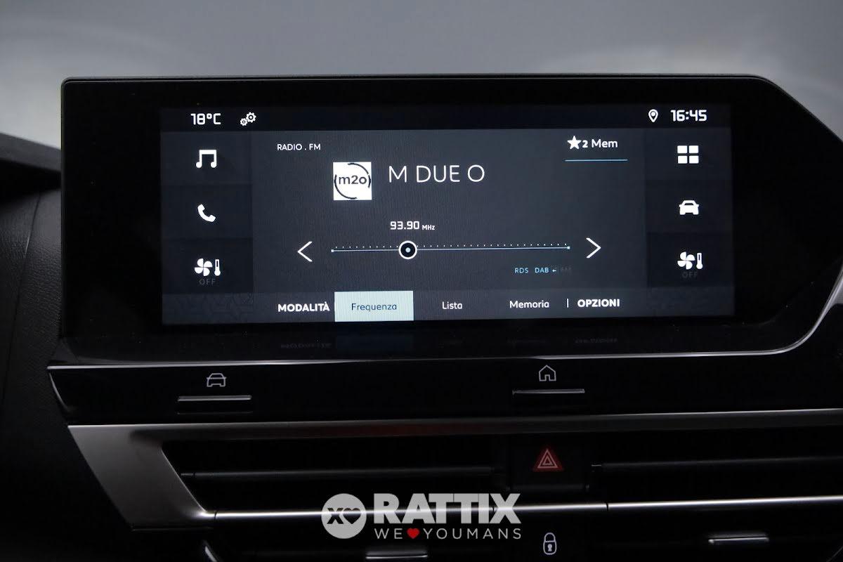 Citroen C4 X 1.2 Puretech 100CV Feel