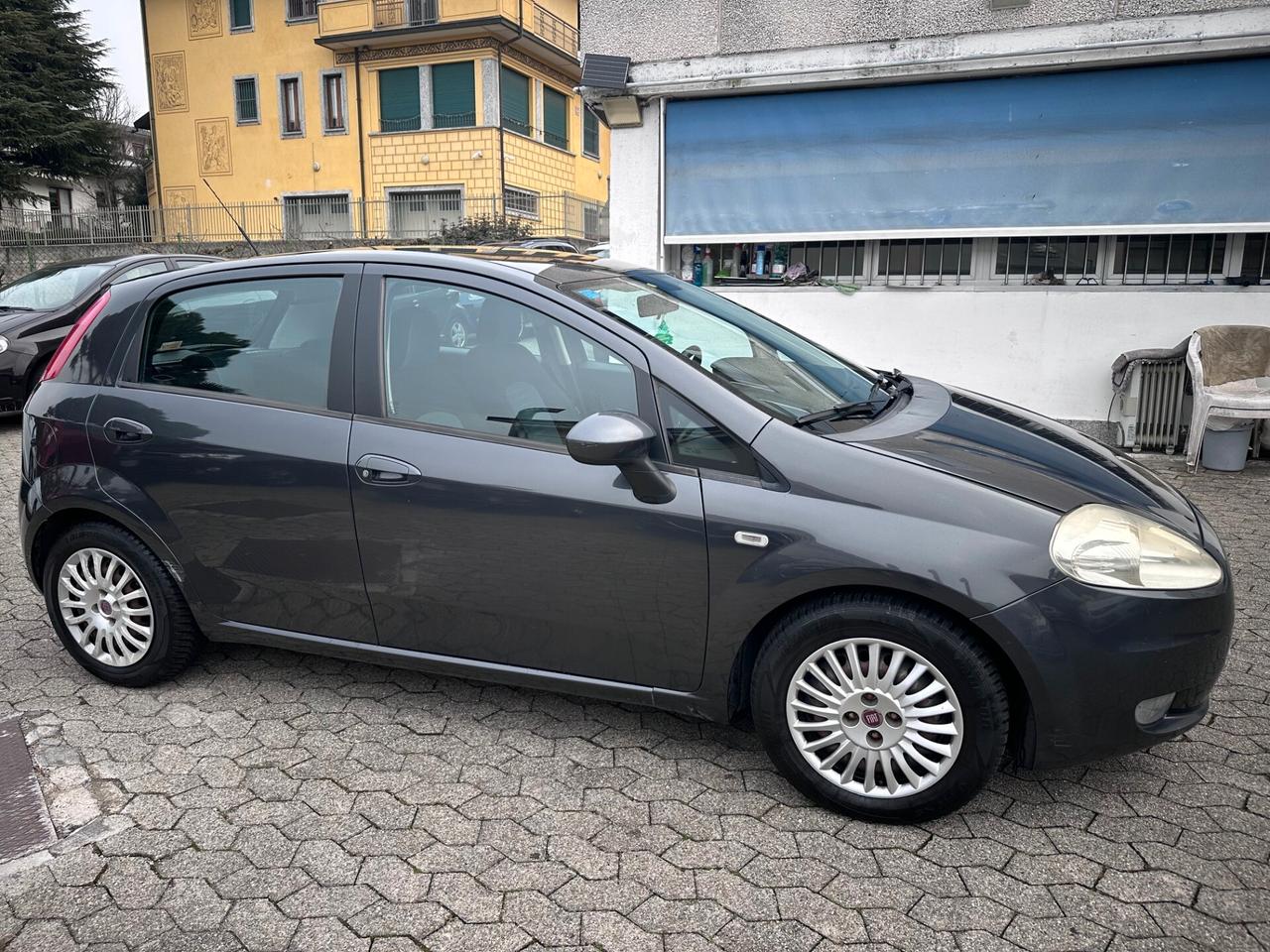 Fiat Grande Punto 1.4 T-Jet 16V 5 porte Dynamic*GPL/2030
