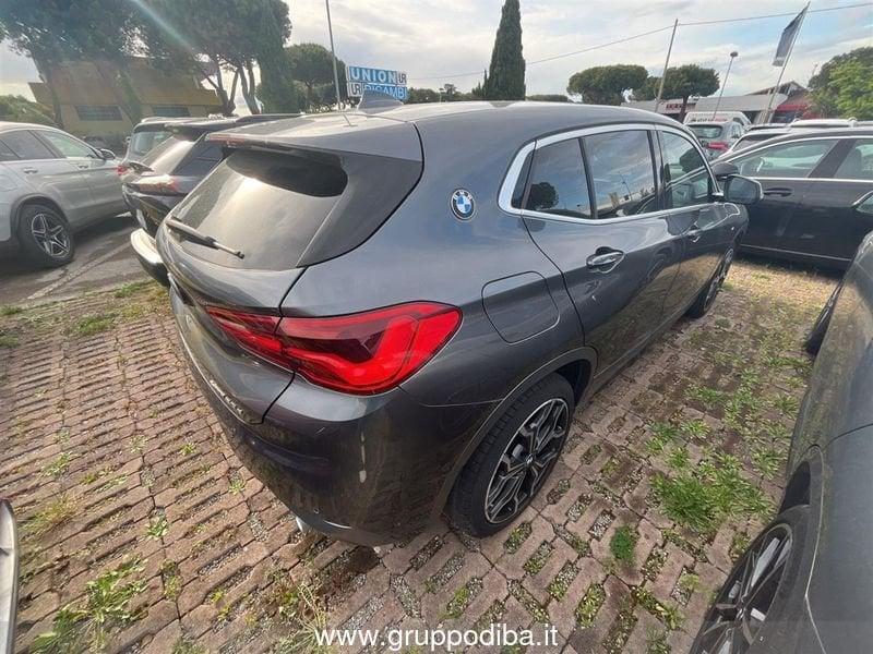 BMW X2 F39 Diesel xdrive20d Msport X auto