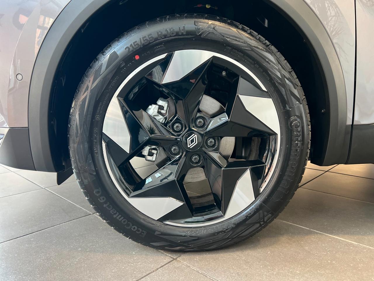 RENAULT CAPTUR ECO-G 100 CV TECHNO GPL KM0