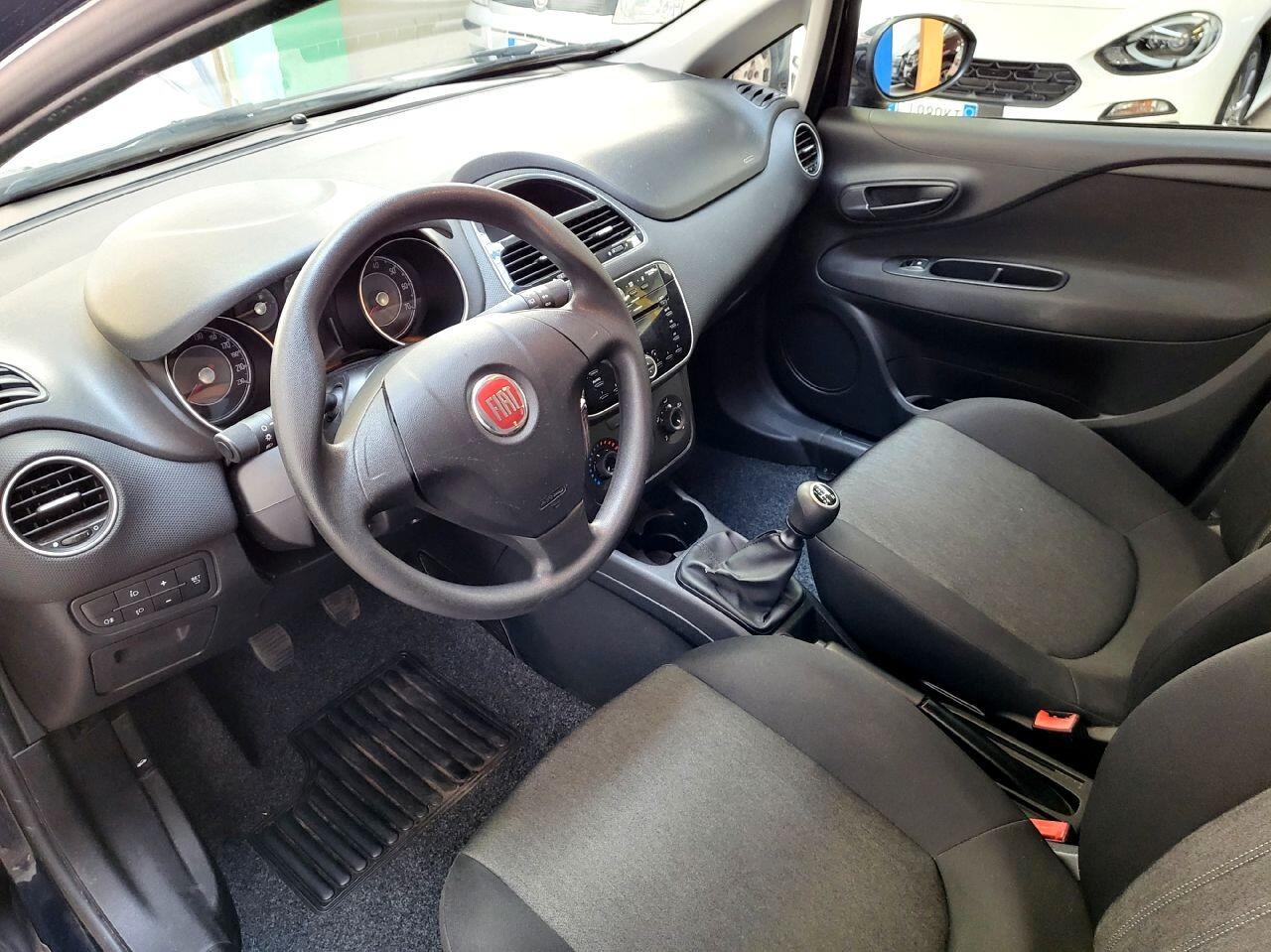 Fiat Punto 1.4 GPL Easypower 5p Street