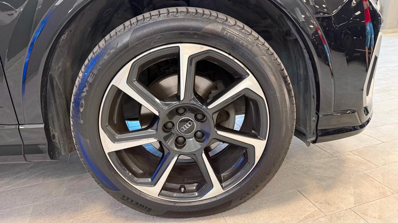 AUDI Q3 SPB 35 TDI S-TRONIC S-LINE EDITION 2019