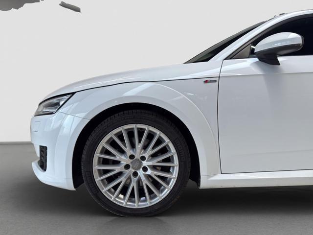 AUDI TT Coupé 2.0 TFSI Design*PROMO*