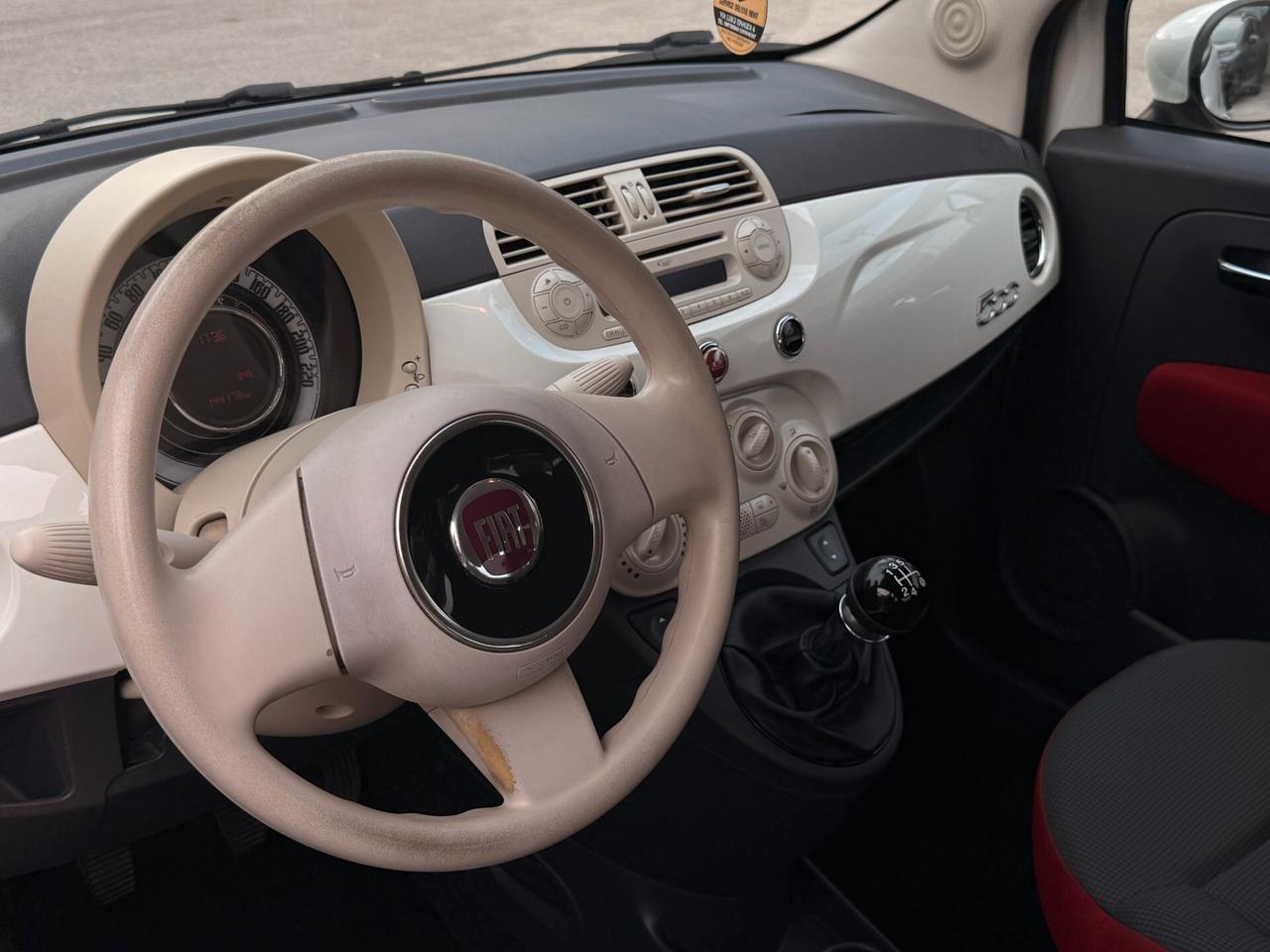 Fiat 500 1.2 Lounge