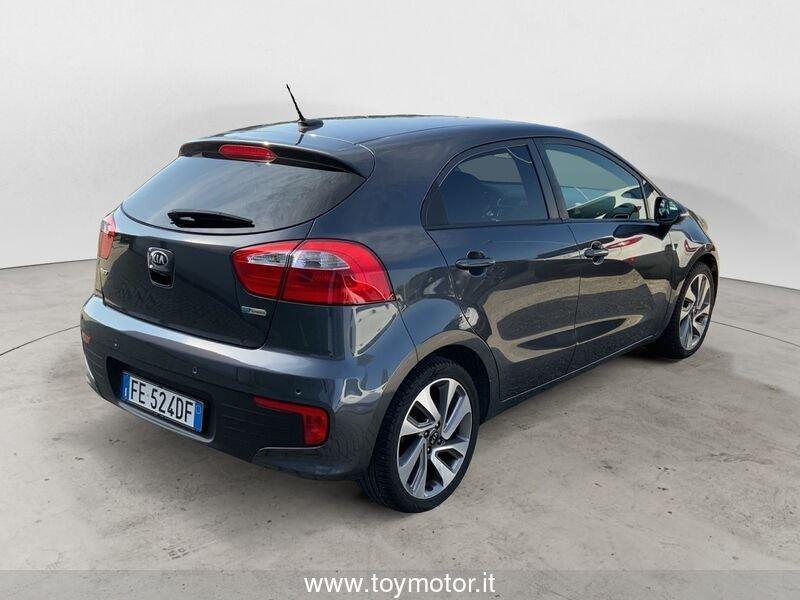 KIA Rio 3ª serie 1.1 CRDi 5p.S&S High Tech