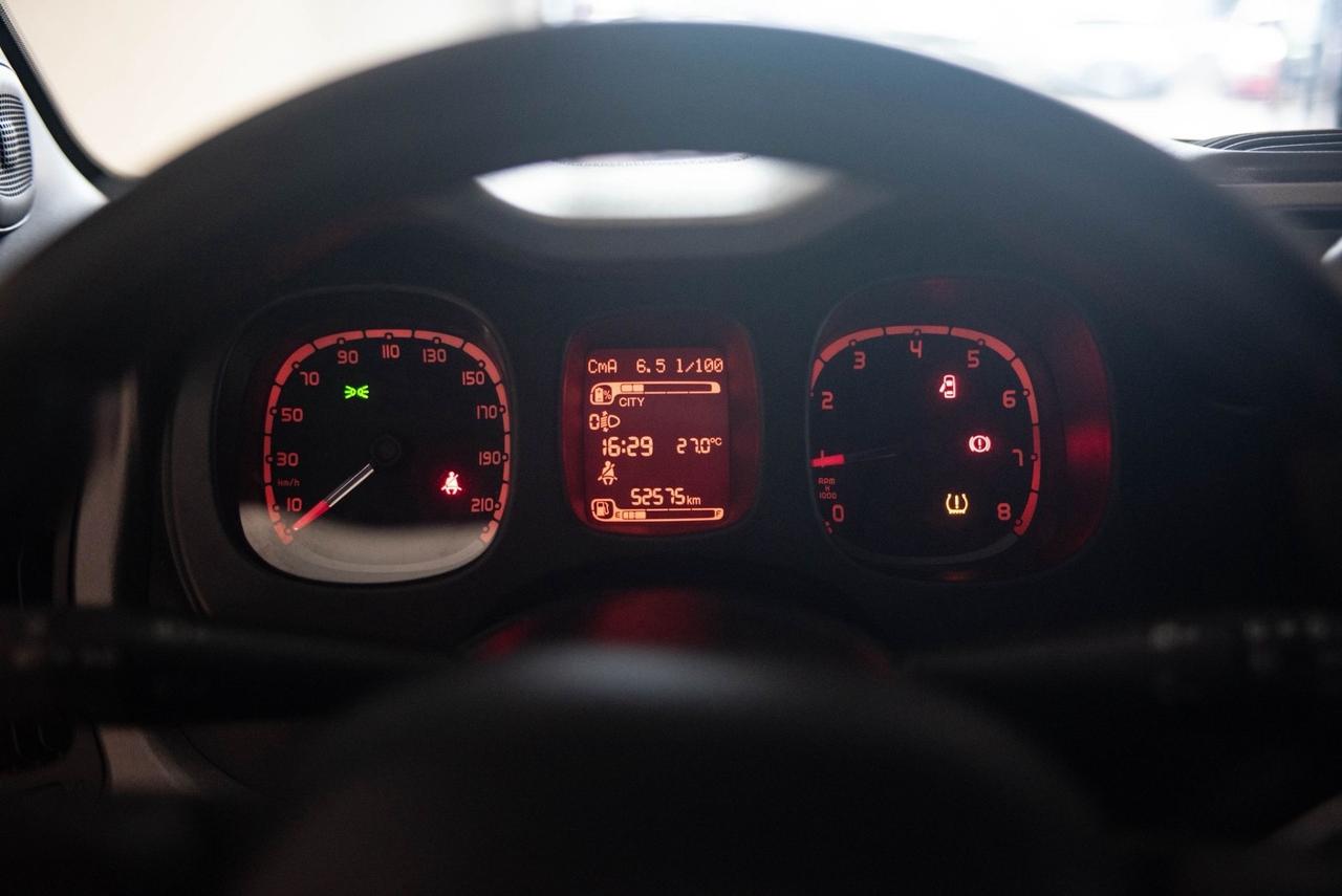 Fiat Panda 1.0 firefly hybrid Sport