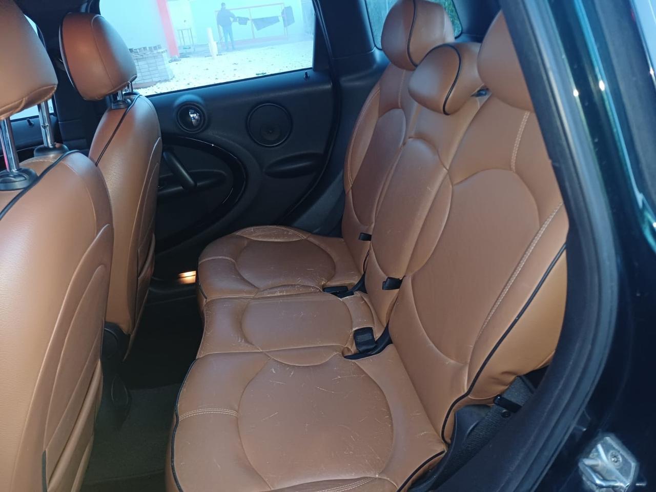 Mini Cooper D Countryman 1.6