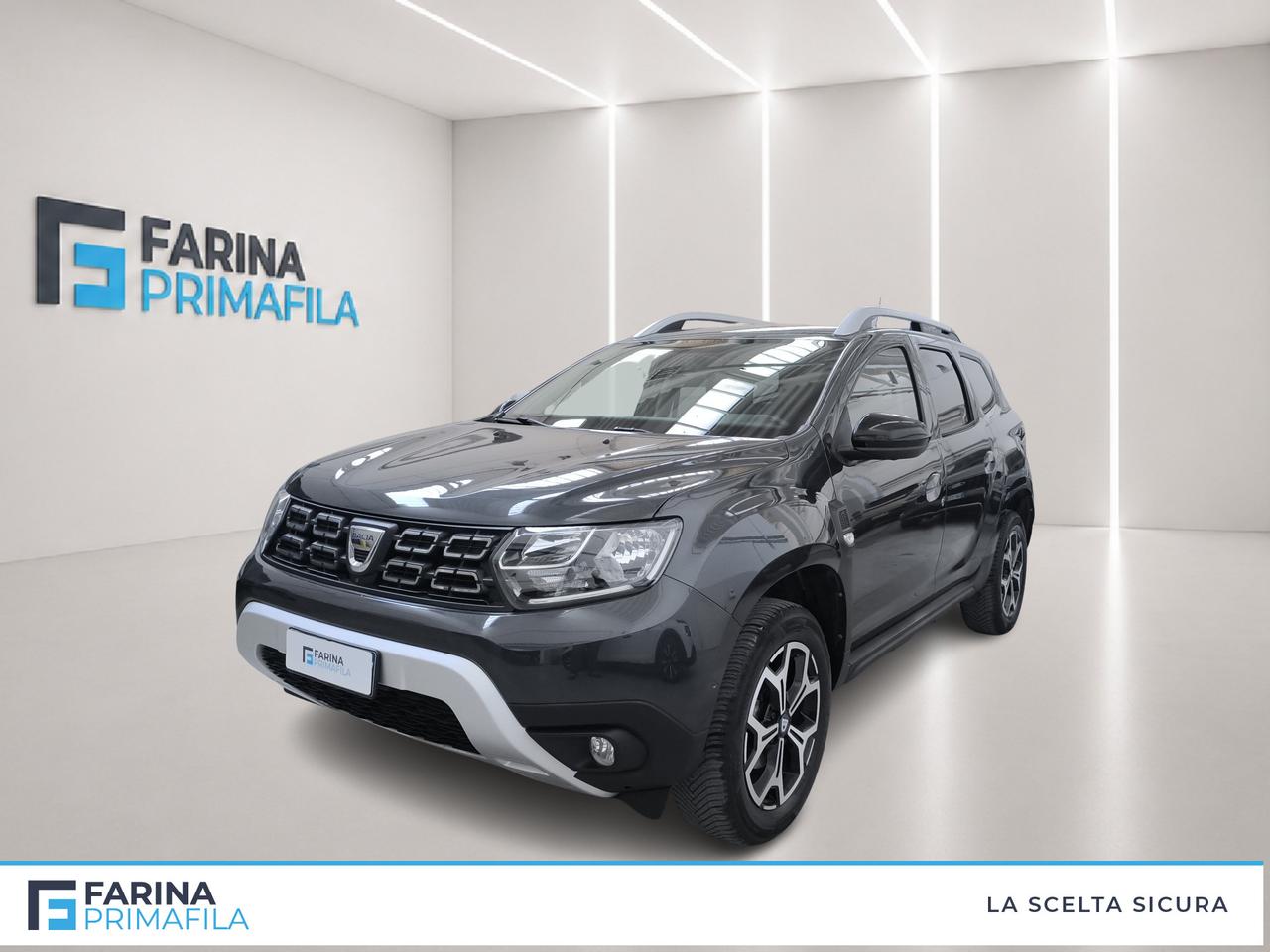 DACIA Duster II 2018 - Duster 1.0 tce 15th Anniversary Eco-g 4x2 1