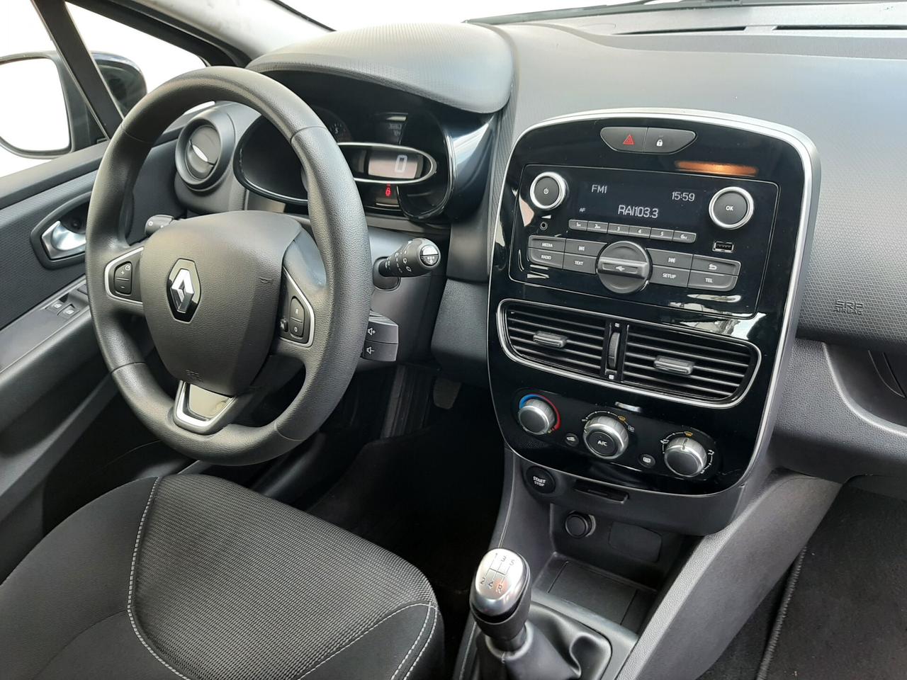 Renault Clio TCe 12V 75 CV 5p Generation