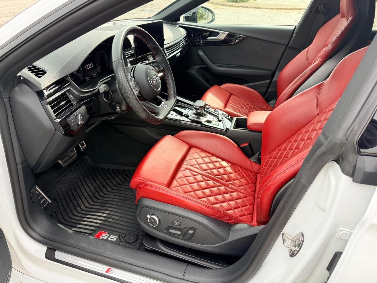 Audi A5 S5 SPB TDI quattro tiptronic sport attitude