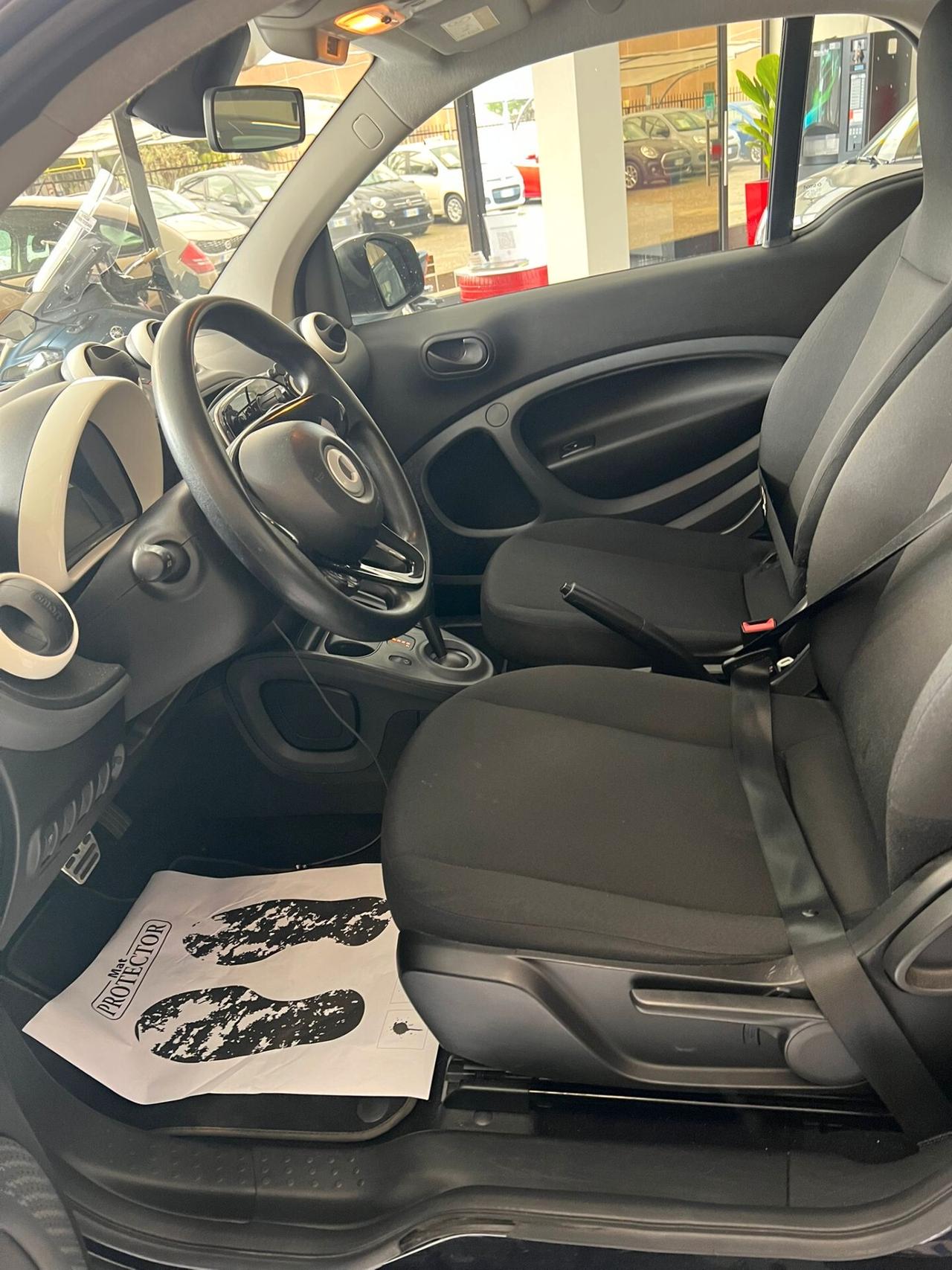 Smart ForTwo 70 1.0 Passion