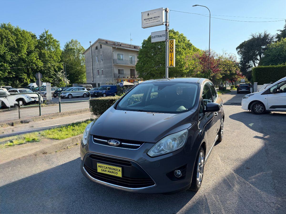 FORD - C-Max - 1.6 TDCi/95CV Business