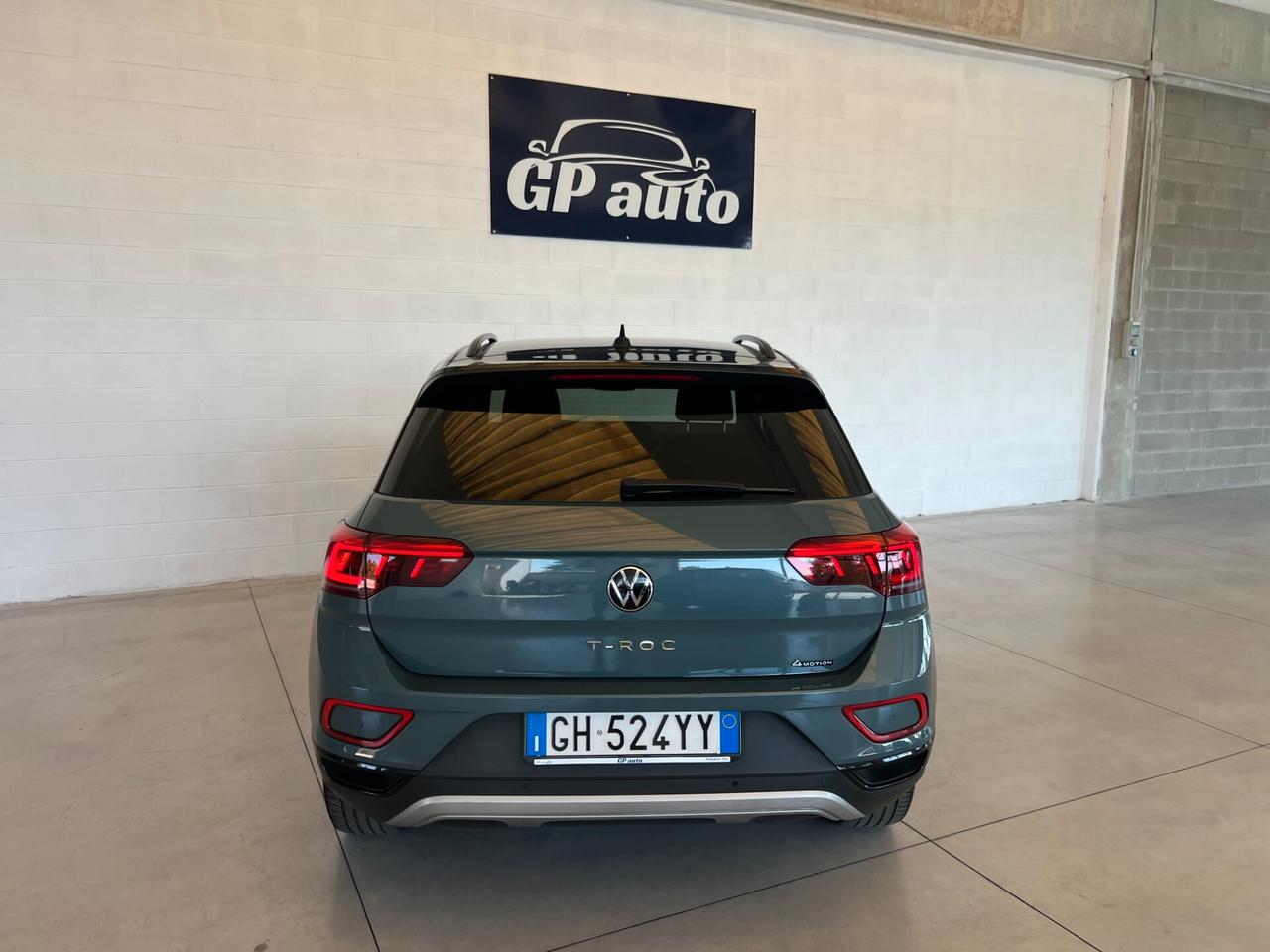 Volkswagen T-Roc 2.0 TDI SCR 150 CV DSG 4MOTION Style prezzo reale senza finanziamento