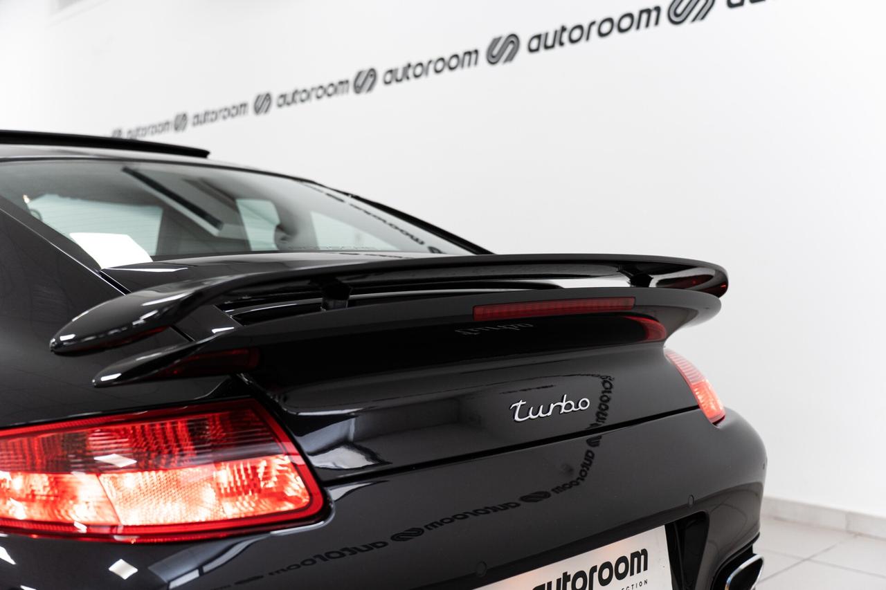 Porsche 911 Turbo Coupé