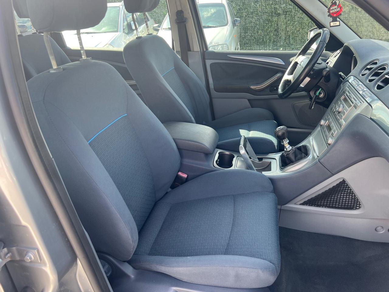 Ford S-Max 1.8 TDCi 7 posti