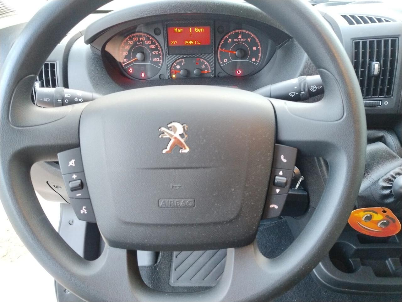 Peugeot Boxer 335 L3H2 2.2 BlueHDI 2020