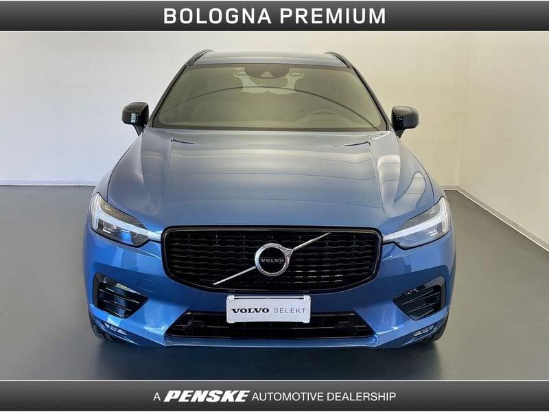 Volvo XC60 B4 AWD Geartronic R-design